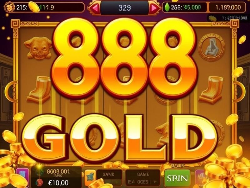 Discover everything about 888 Gold Slot and other popular casino games. Get expert strategies, bonus tips, and detailed reviews to enhance your gambling experience and maximize wins.
